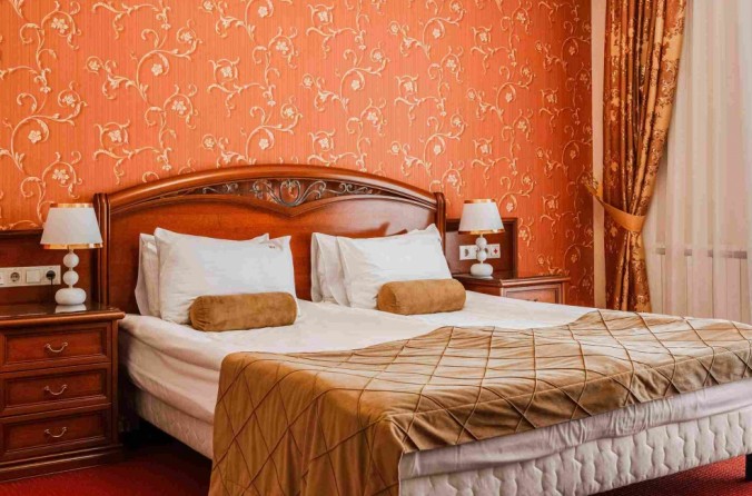 Однокомнатный одноместный номер (Джуниор сюит — 26 м2)